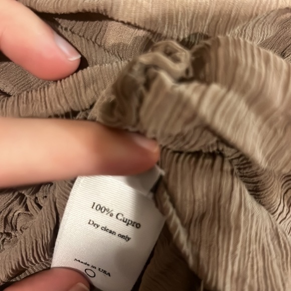 Shaina Mote Ruched Long Sleeve Top - Picture 5 of 5